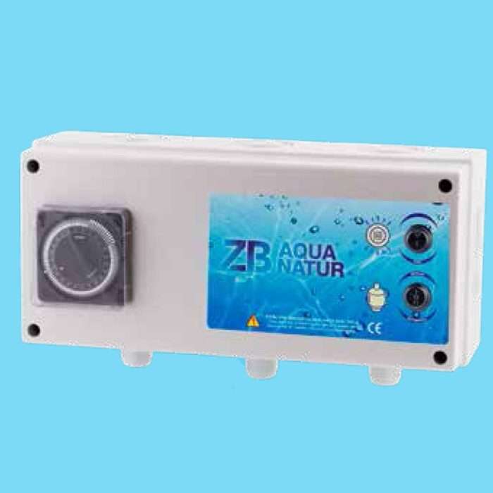 Cuadro-Electrico-ZB-Aquanatur-Filtracion-e-Iluminacion-Hasta-1CV