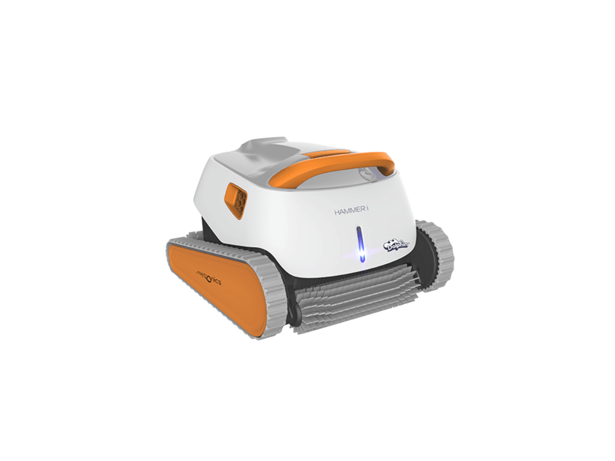 Robot Limpiafondos ZB HAMMER i