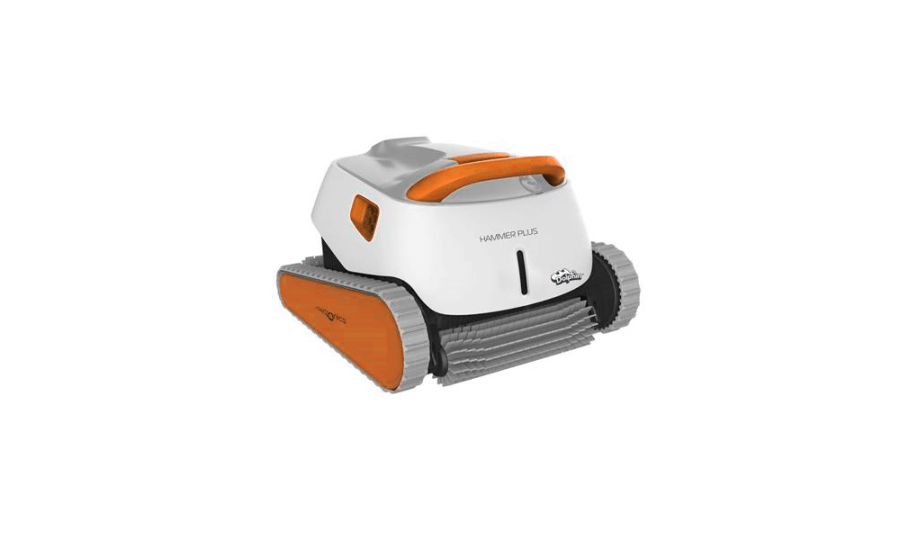 Robot Limpiafondos ZB HAMMER PLUS