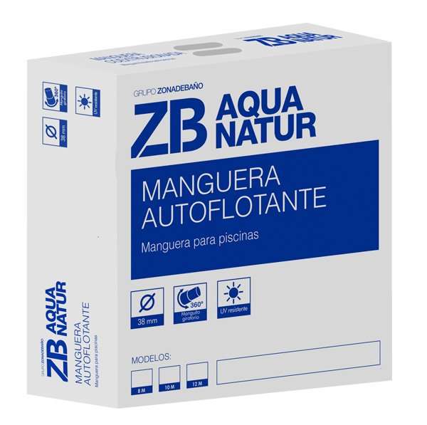 Manguera Autoflotante