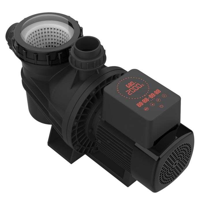 Bomba de velocidad variable