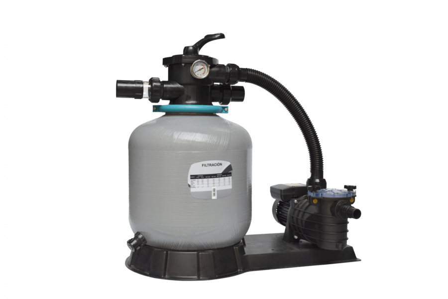 Kit Filtración piscinas desmontables