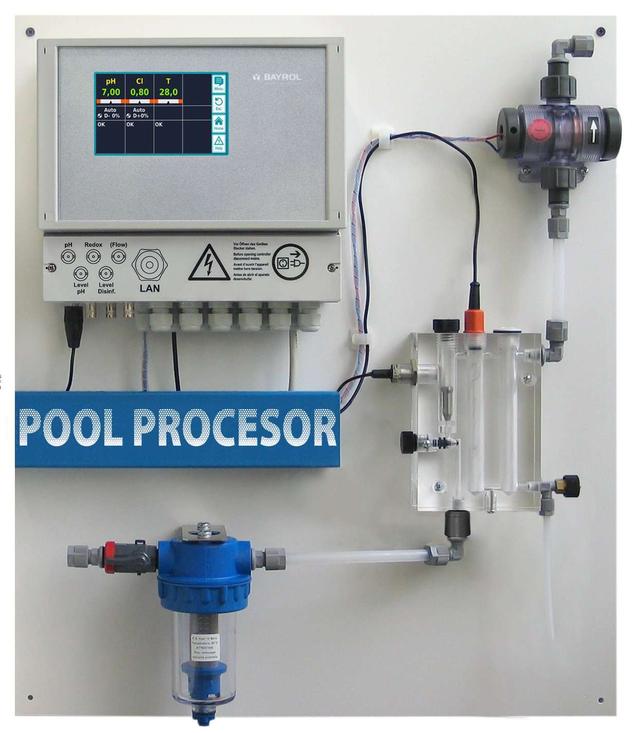 Pool Procesor