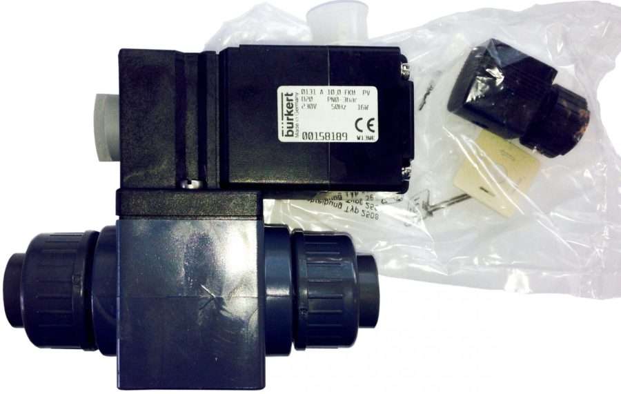 Electroválvula 131 A 1