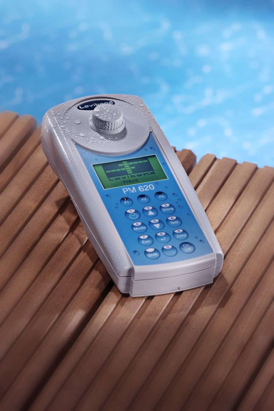 Fotómetro Pool Control Direct PM 620