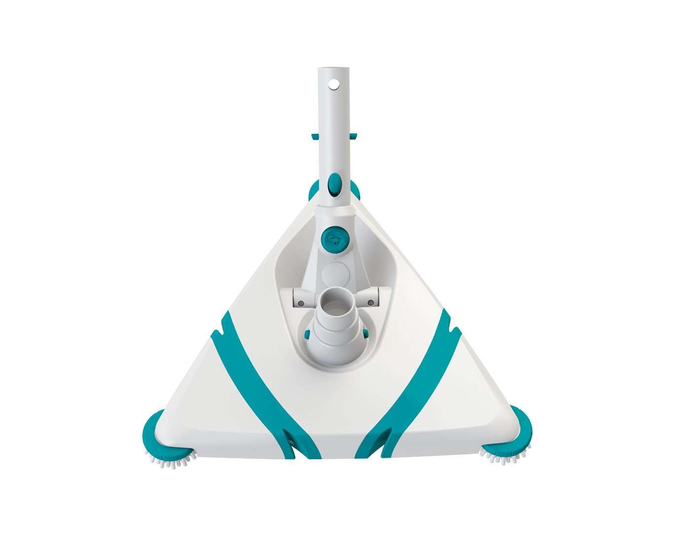 Limpiafondo triangular flexible Deluxe