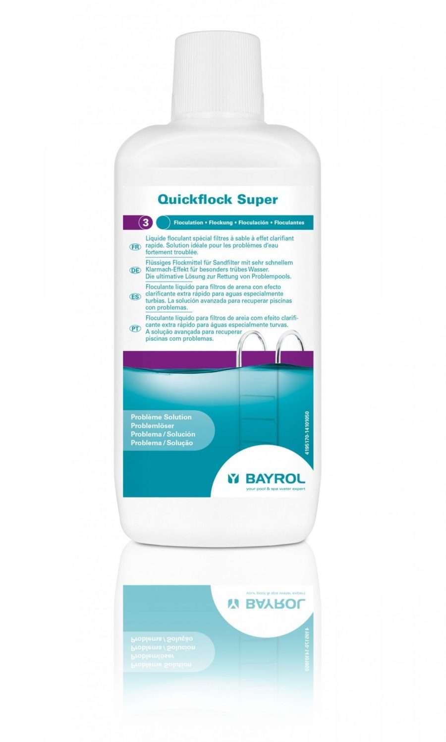 Quickflock Super