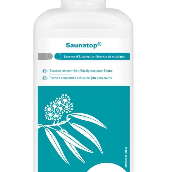 Saunatop Eucaliptus