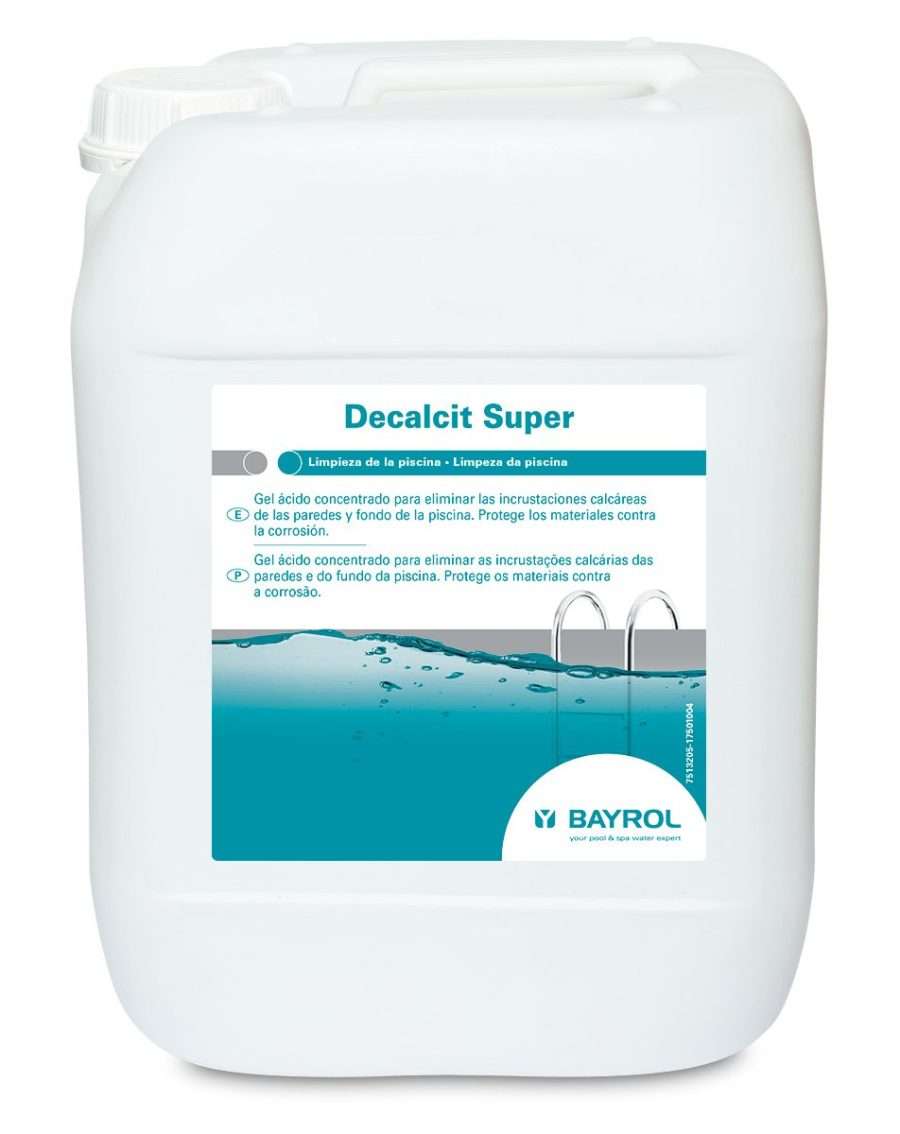 Gel Limpiador DECALCIT SUPER