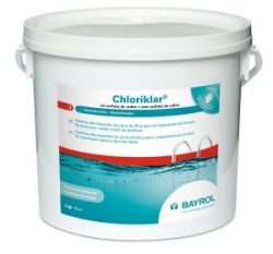 Tratamiento de choque Chloriklar