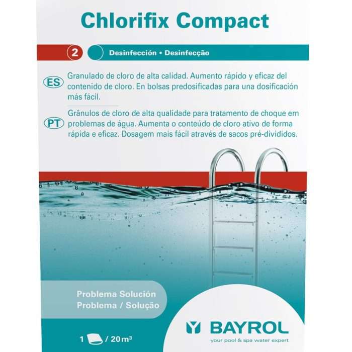 Chlorifix Compact