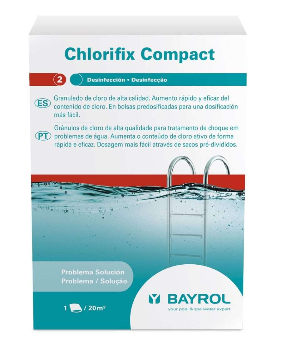 Chlorifix Compact
