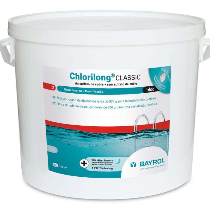 Cloro lento Chlorilong CLASSIC