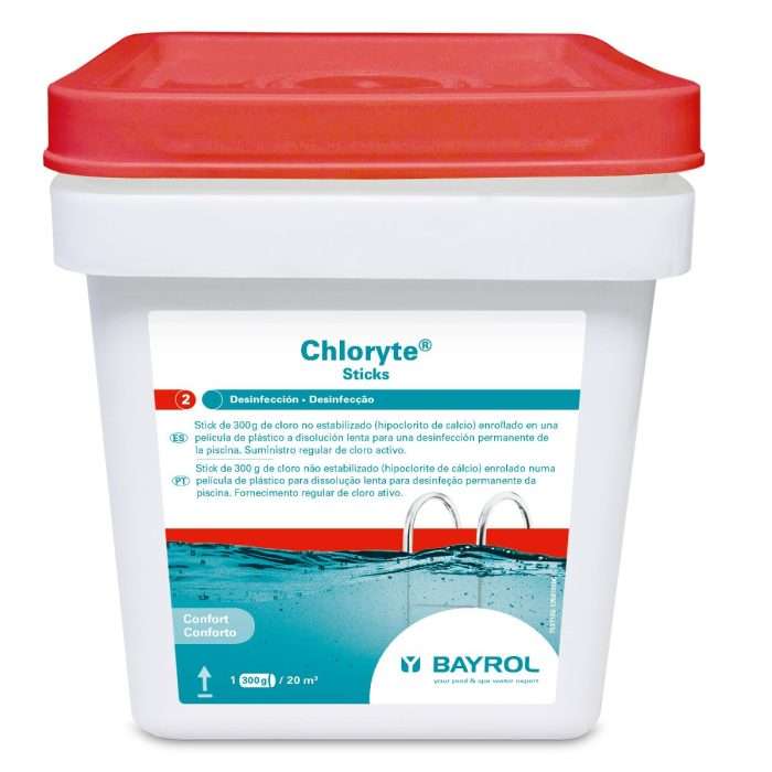 Chloryte Sticks