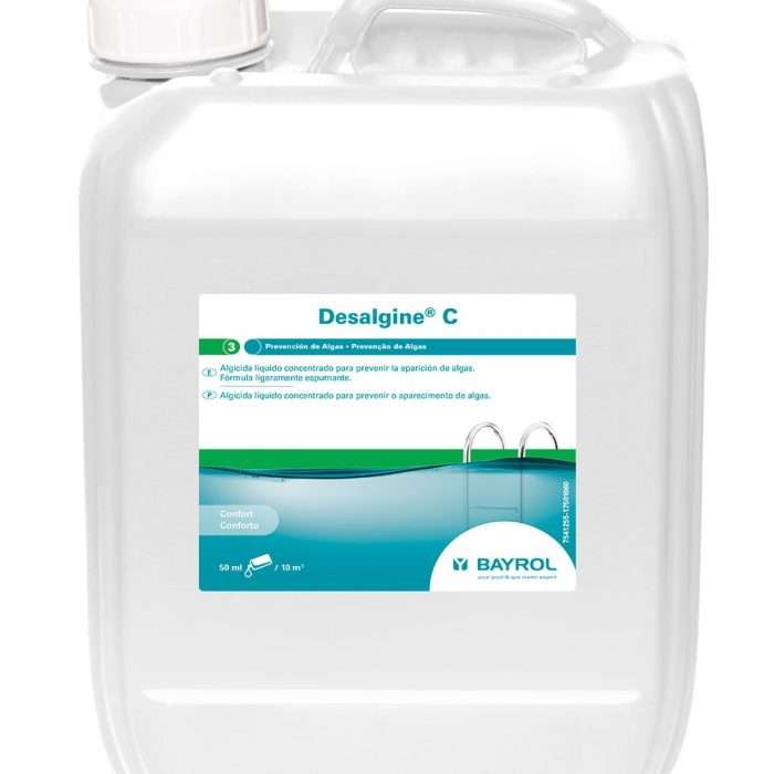 Alguicida preventivo Desalgine C
