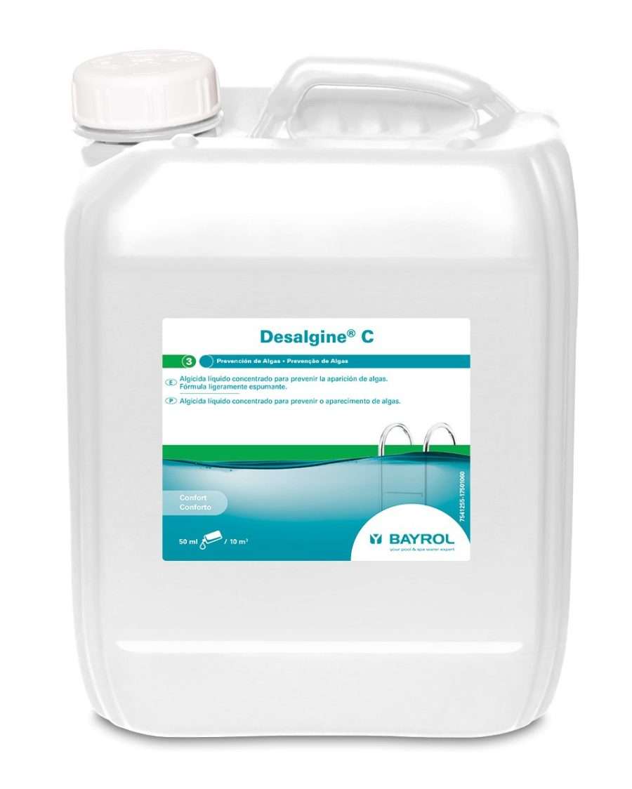 Alguicida preventivo Desalgine C