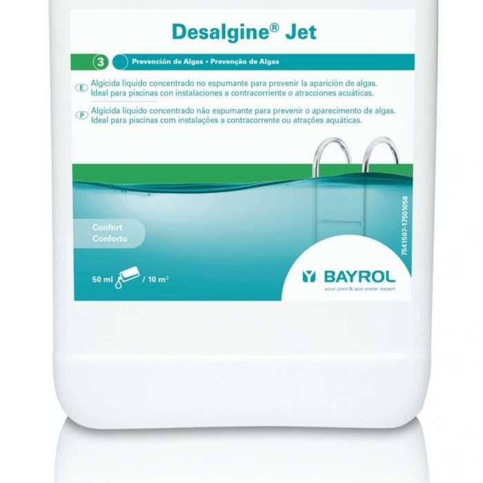 Alguicida Prevenitivo Desalgine Jet