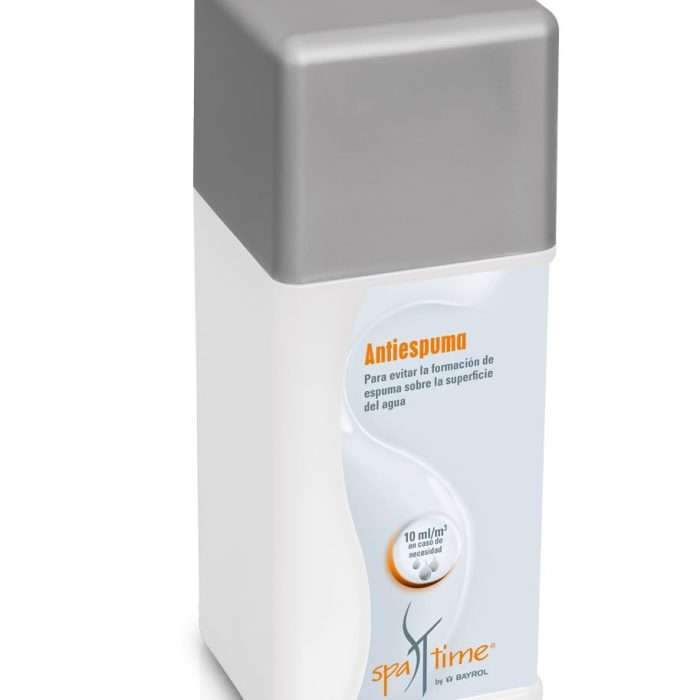 Antiespuma SpaTime