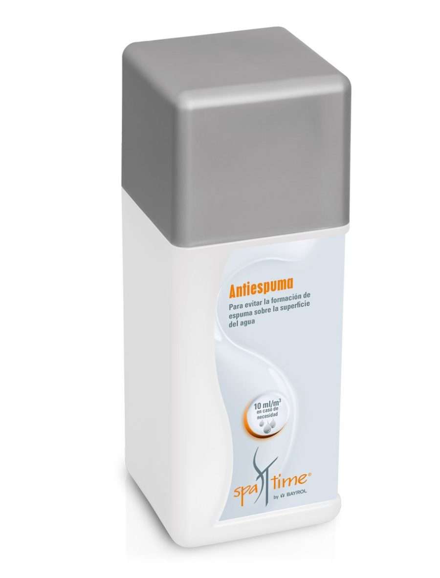 Antiespuma SpaTime