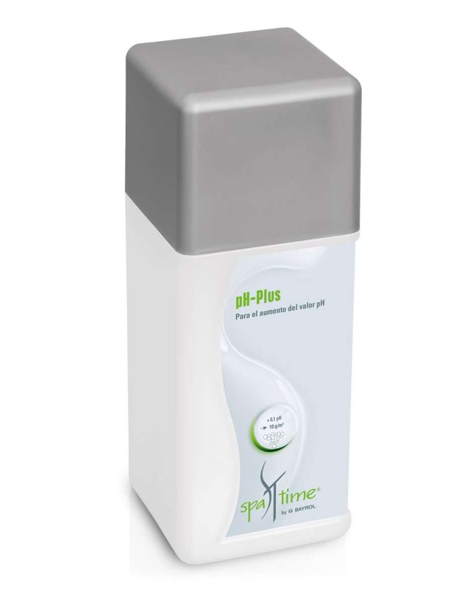 pH-Plus Spa Time