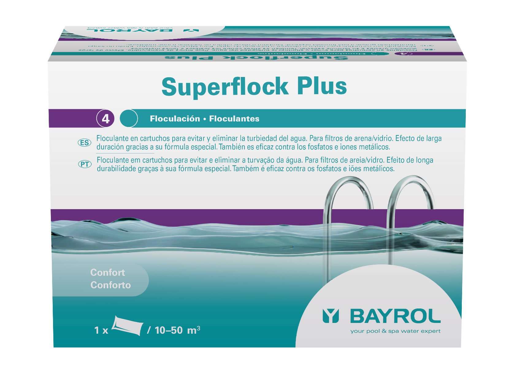 Superflock Plus