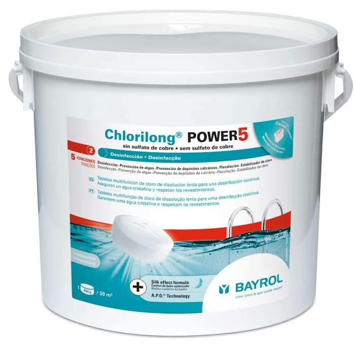Multifunción Chlorilong power5