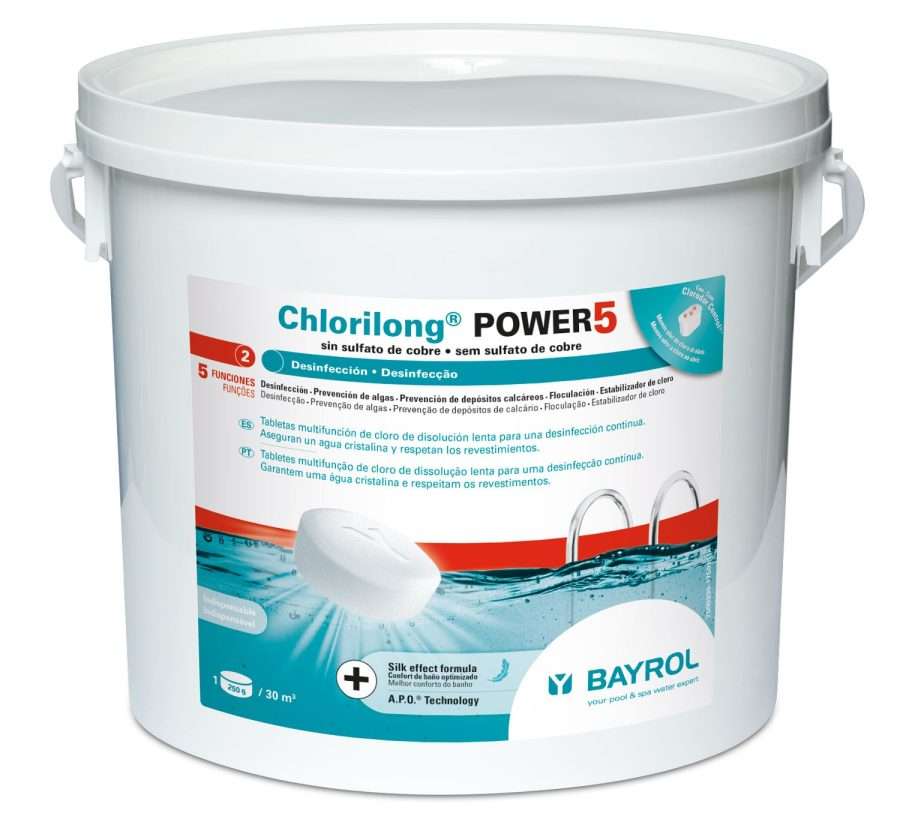 Multifunción Chlorilong power5