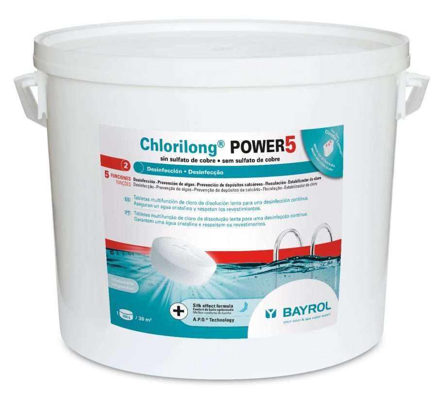 Multifunción Chlorilong power5 - Imagen 2