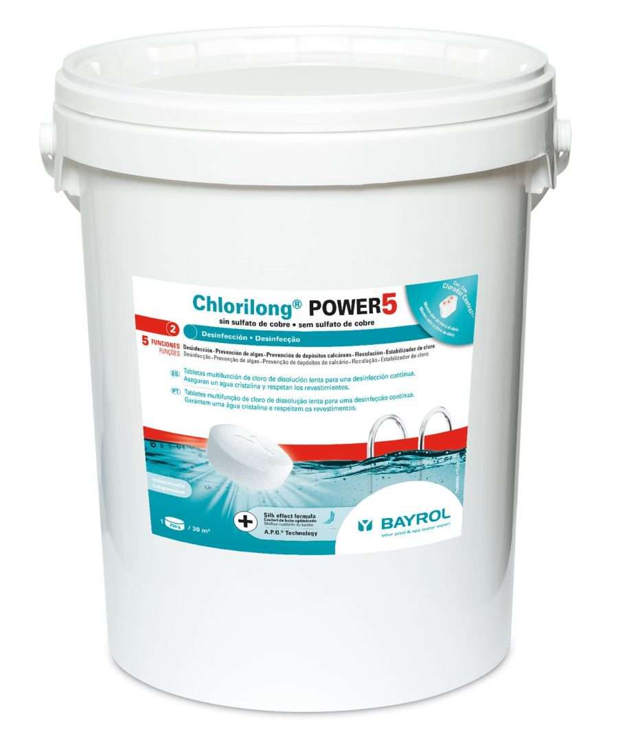Multifunción Chlorilong power5 - Imagen 3