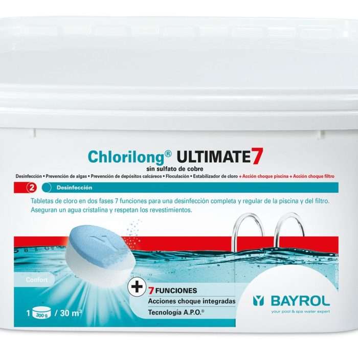 Multifunción Chlorilong ULTIMATE 7