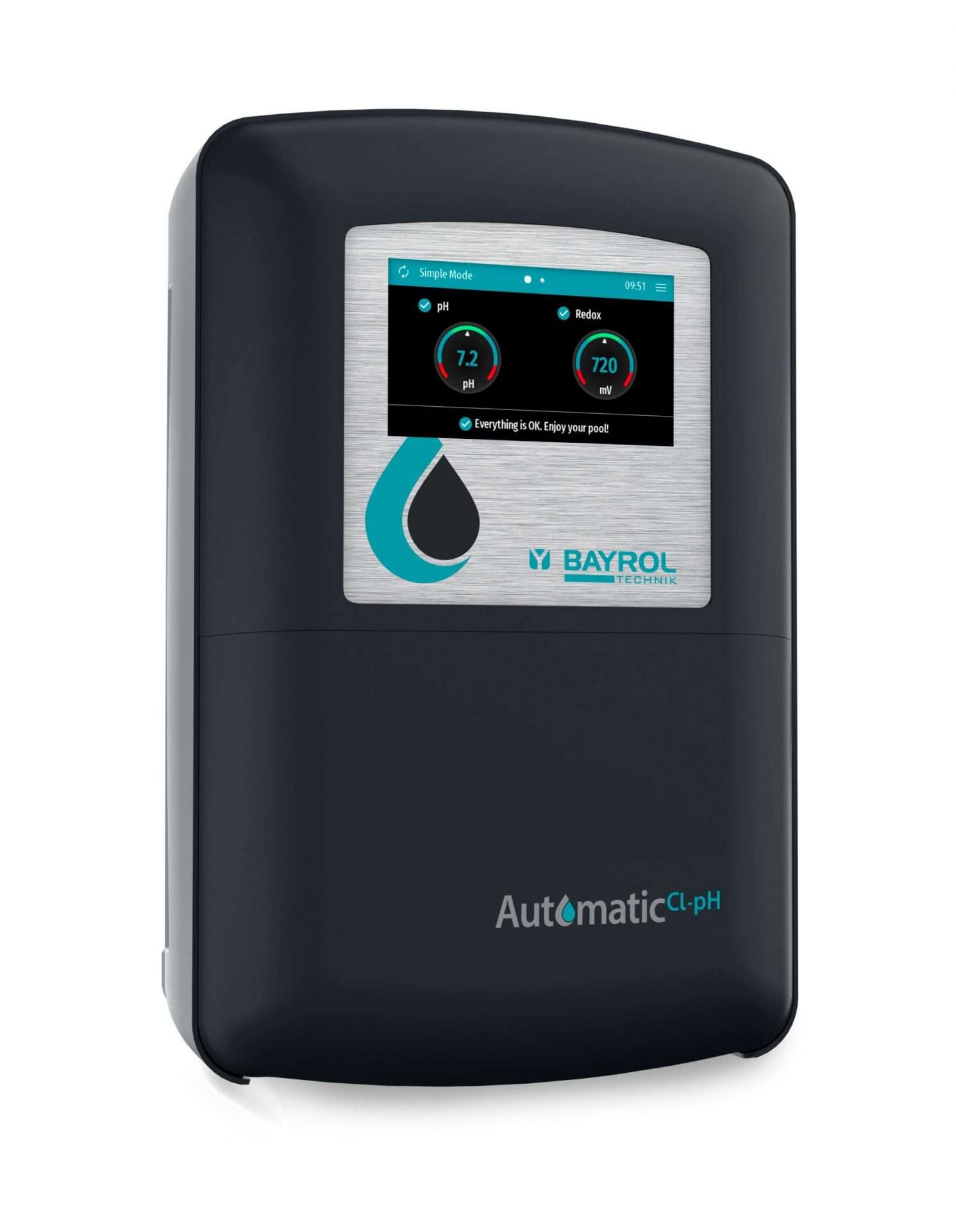 Automatic pH y automatic Cl/pH - Imagen 2
