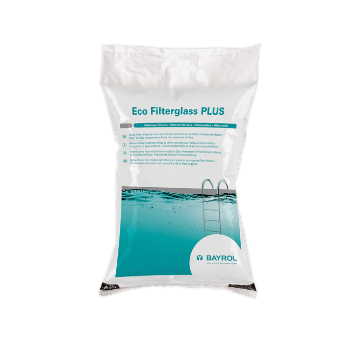 Ecofilterglass PLUS