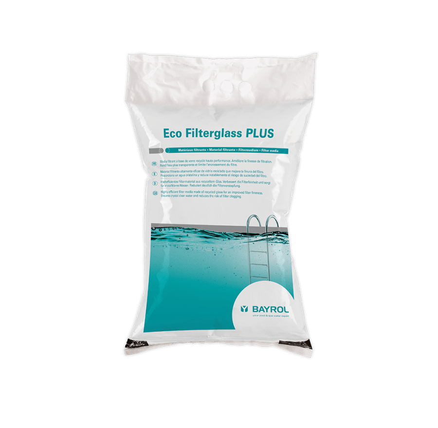 Ecofilterglass PLUS