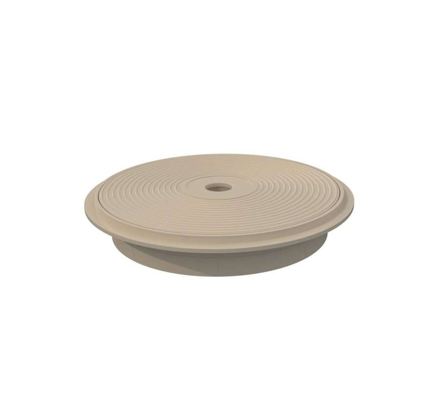 Tapas de skimmer de 15 L