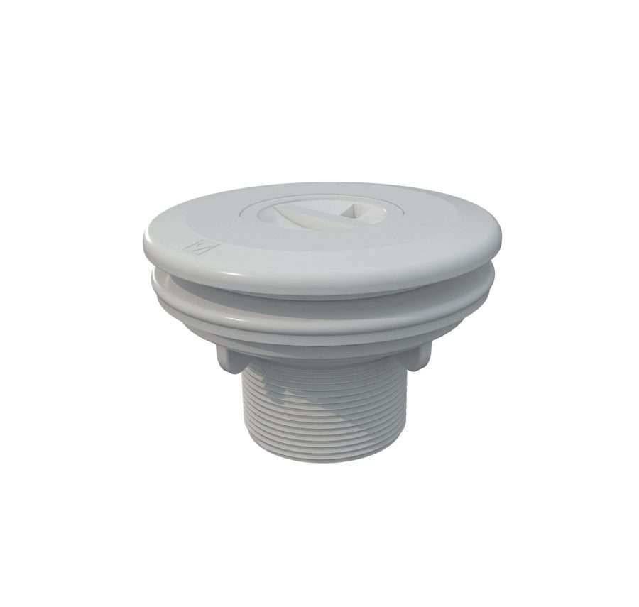 Boquilla de aspiración para piscina liner