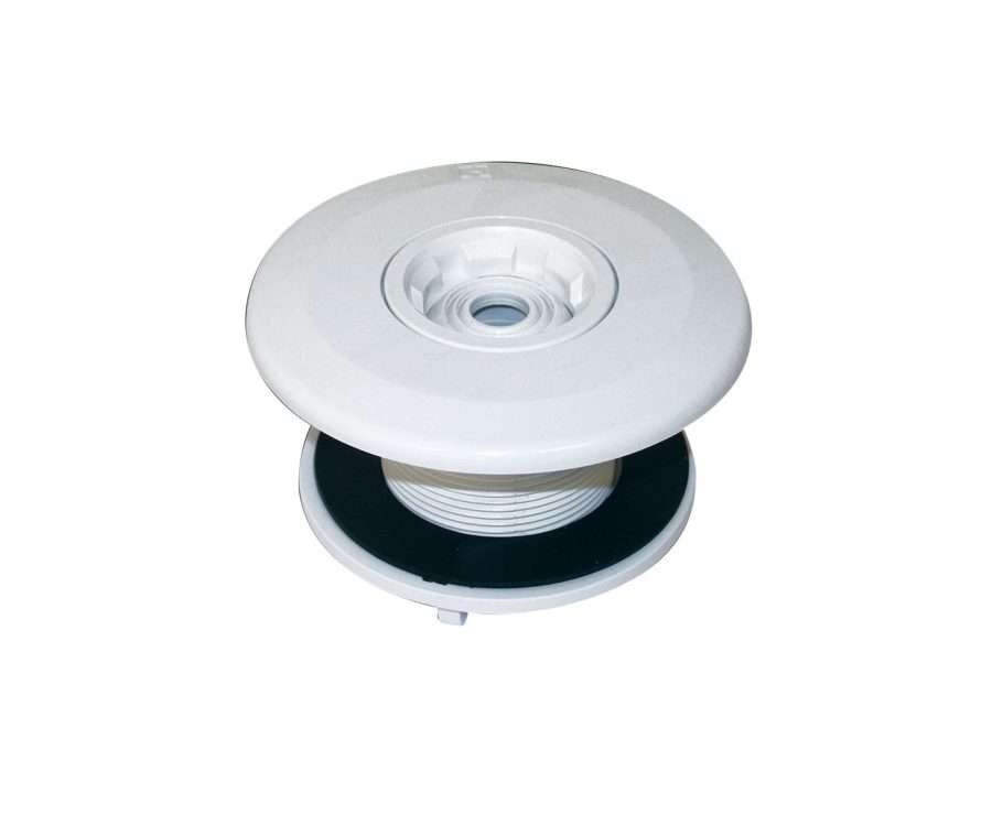 Boquilla de impulsión Multiflow, Piscina prefabricada