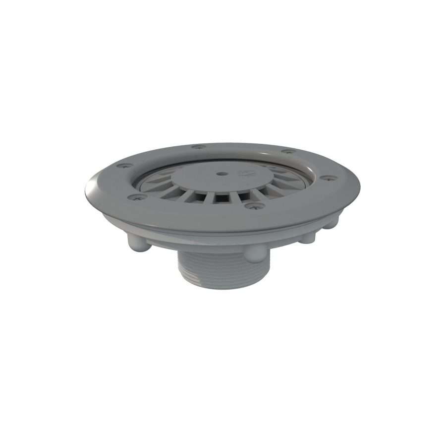 Boquilla de fondo para piscina prefabricada - Imagen 3