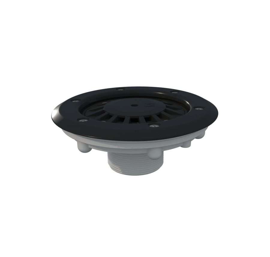 Boquilla de fondo para piscina prefabricada - Imagen 4
