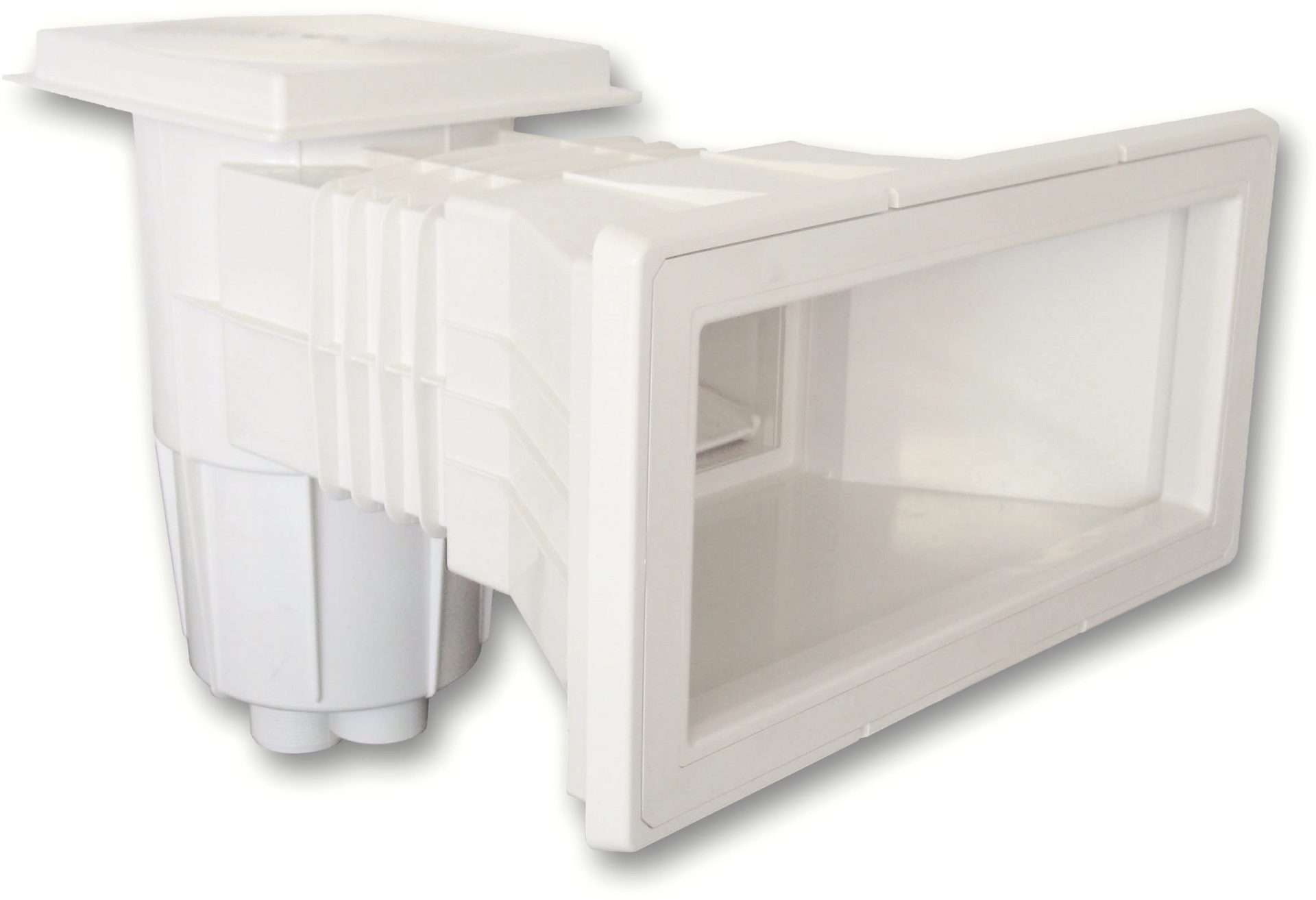 Skimmer para piscinas de poliéster