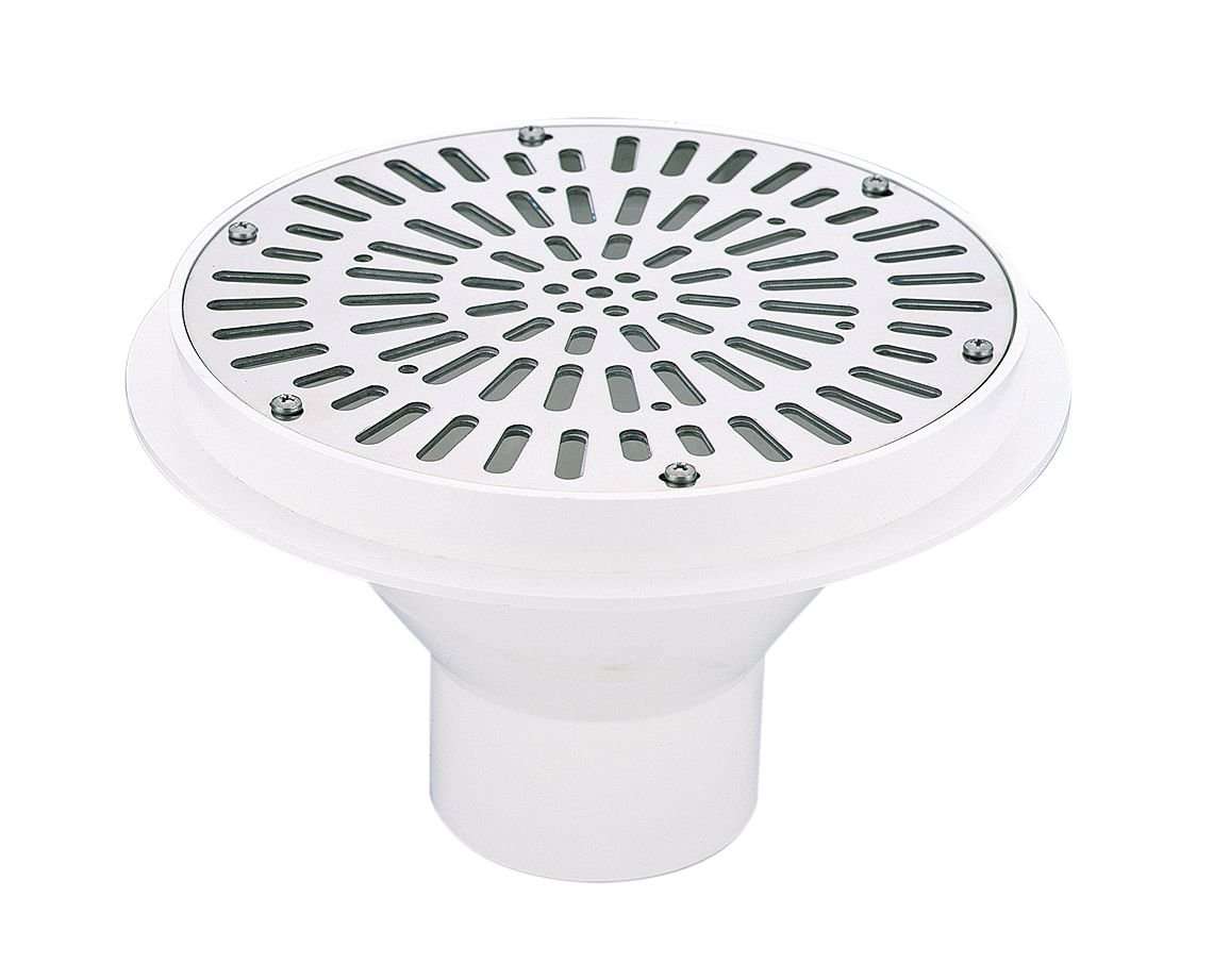 Boquilla de fondo 3" regulable