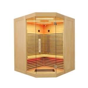 Sauna infrarrojos CANOPÉE