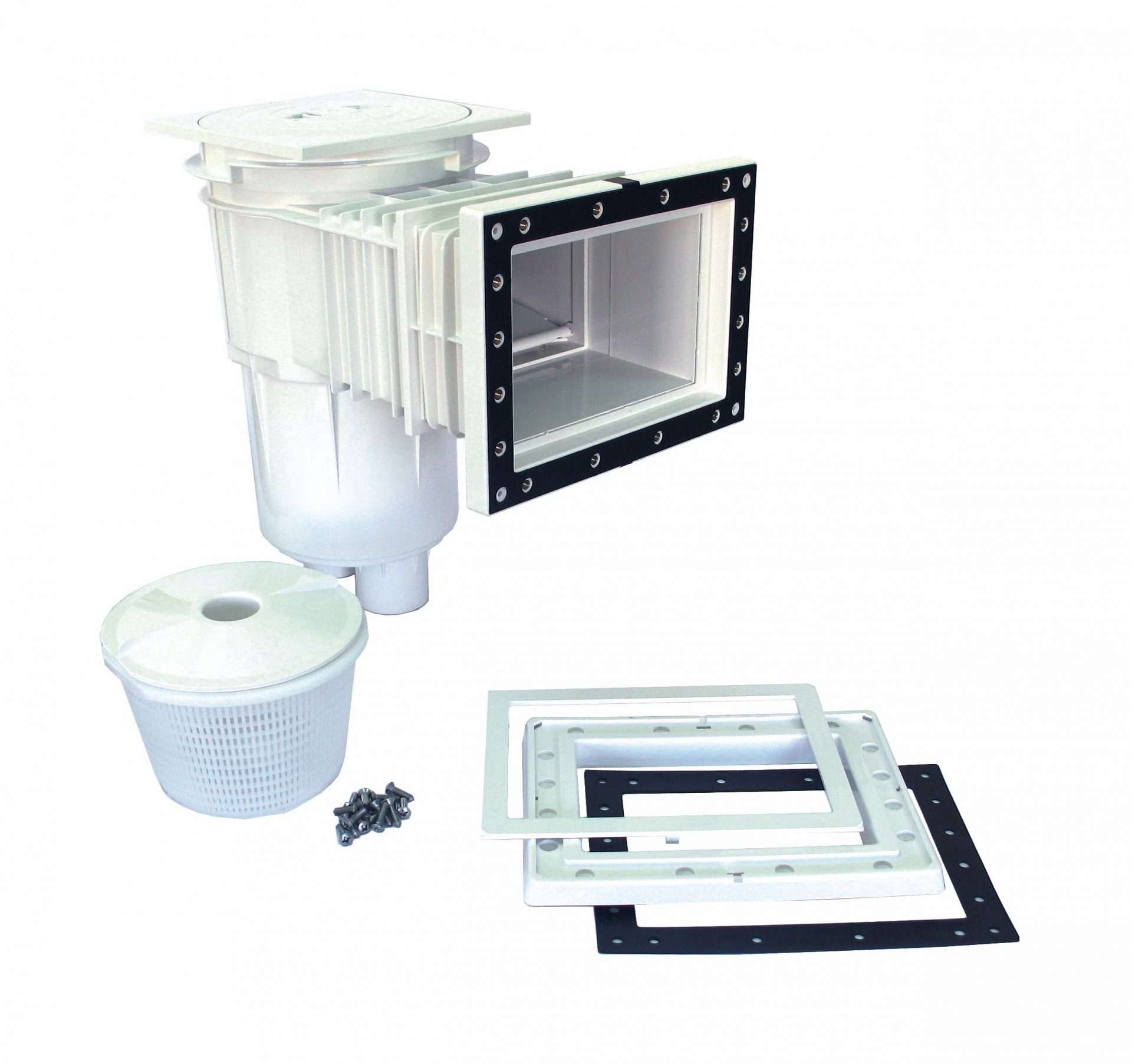 Skimmer con boca standard y alargo