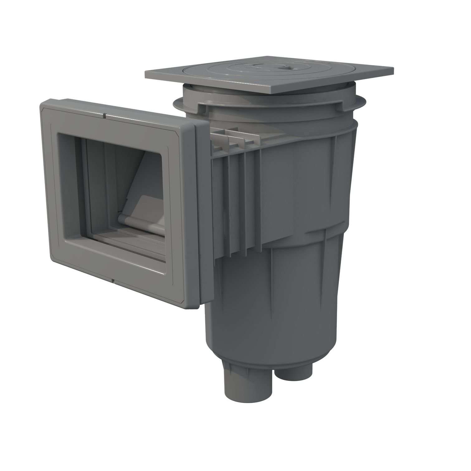 Skimmer con boca standard y alargo - Imagen 3