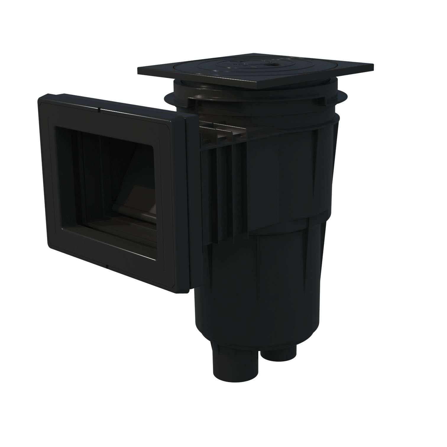 Skimmer con boca standard y alargo - Imagen 4