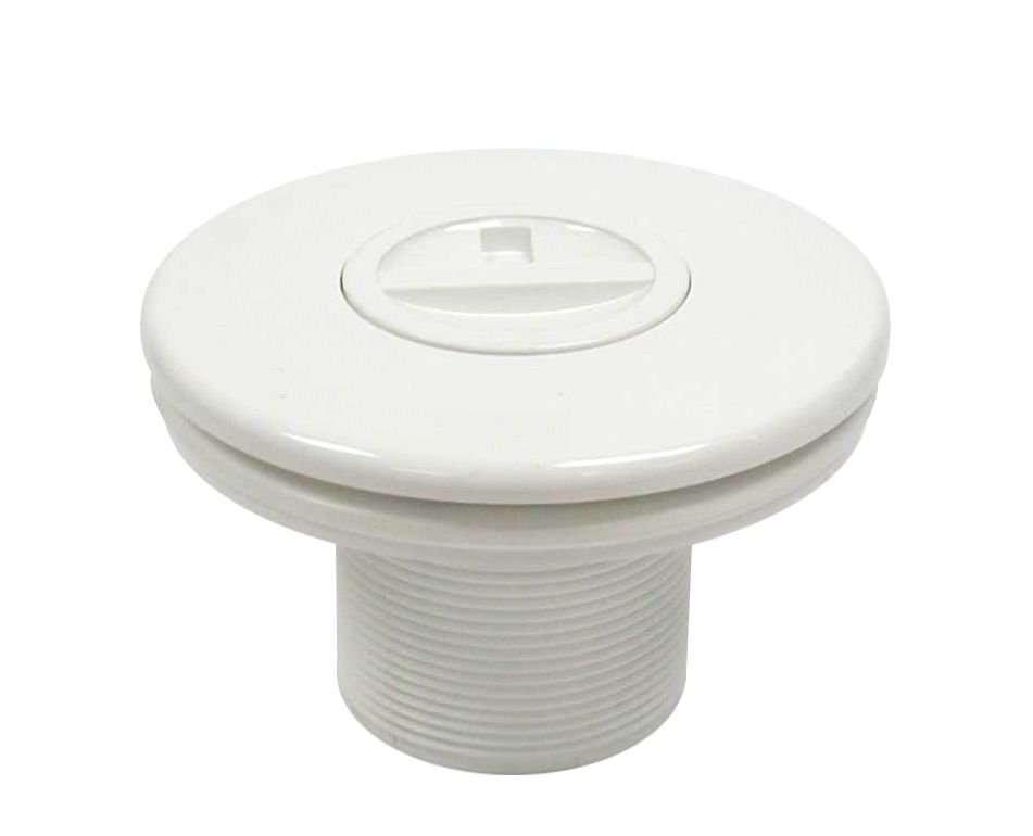 Boquilla de impulsión para piscinas liner