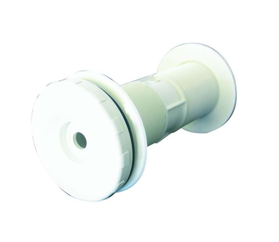 Boquilla de impulsión Multiflow para piscinas de paneles