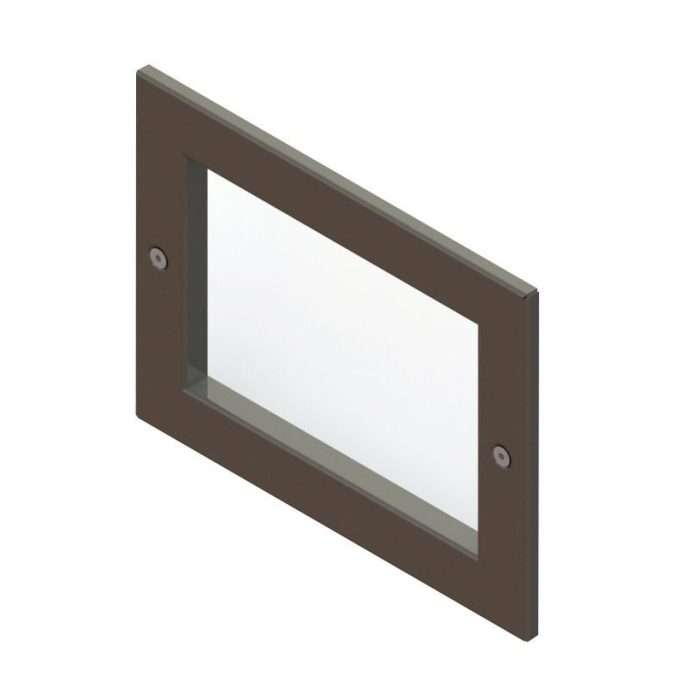 Embellecedores inox para skimmers