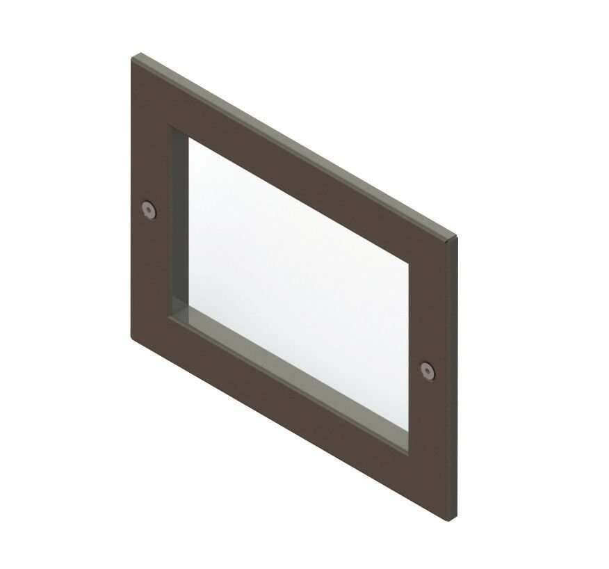 Embellecedores inox para skimmers