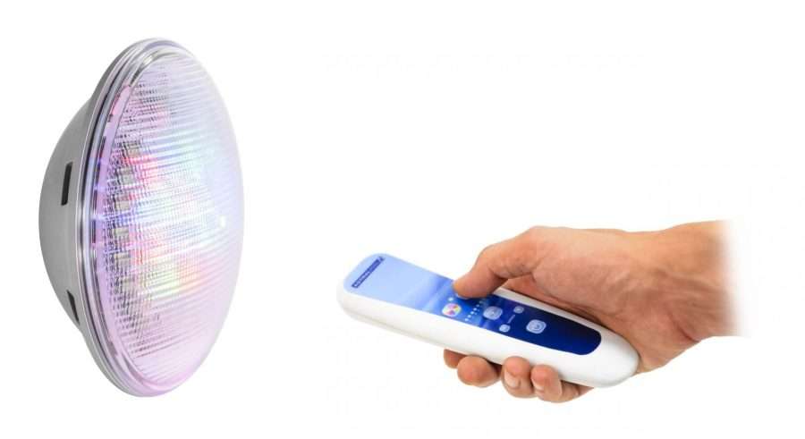 Lámparas (PAR56 V1 RGB Wireless)
