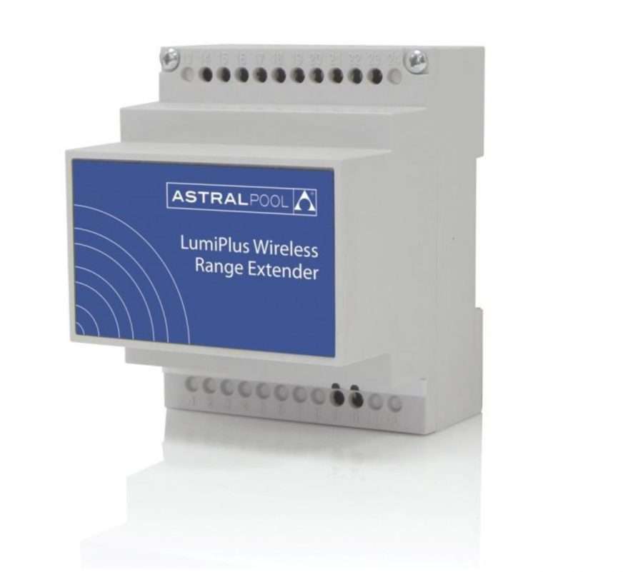Sistemas de control LumiPlus Wireless